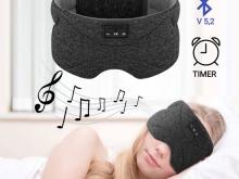 Nieuw product - Bluetooth slaapmasker