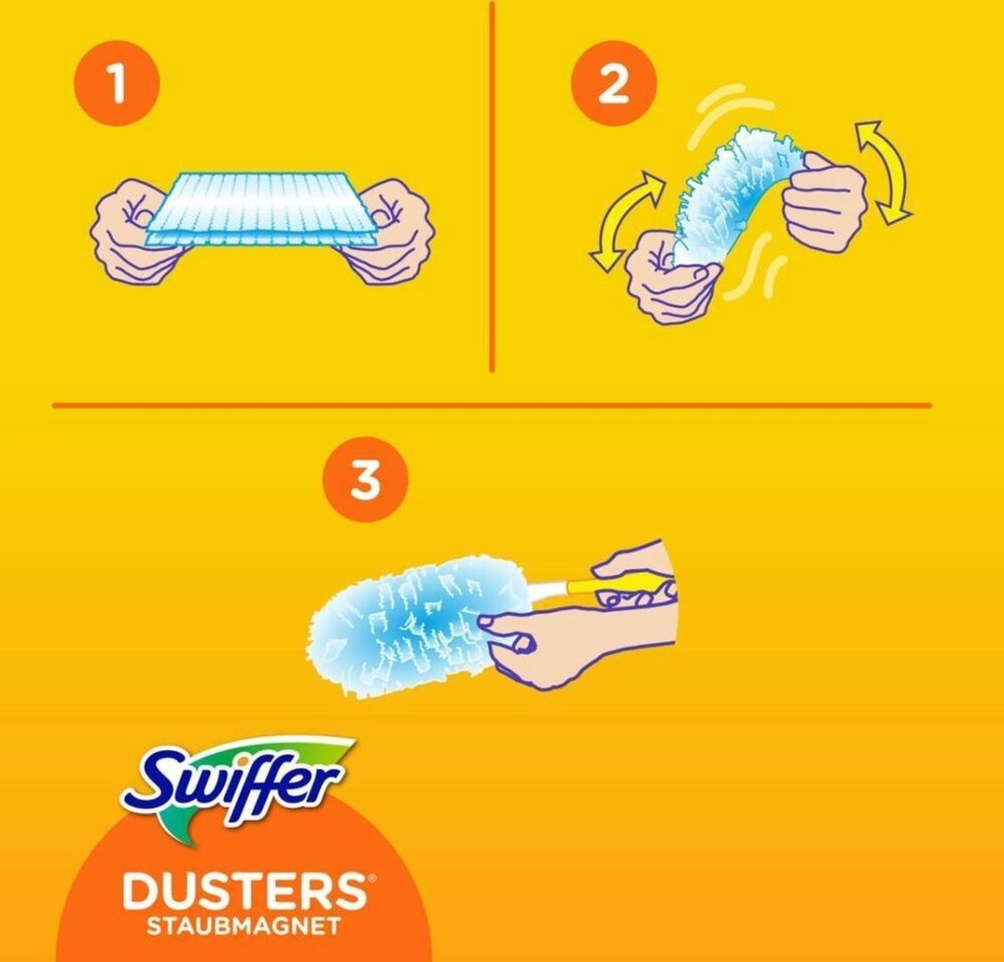 Swiffer Duster Stofdoekjes