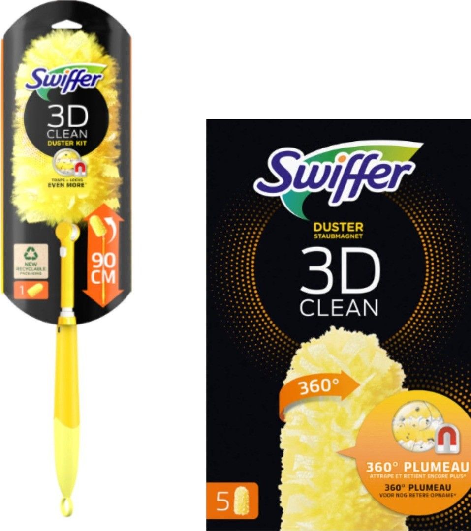 Swiffer Duster 3D- Megabuyer