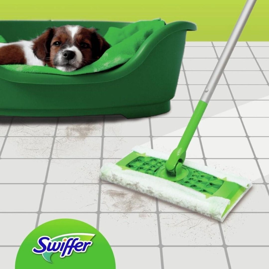 swiffer vloerdoekjes xxl