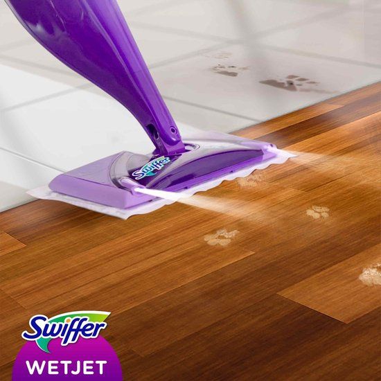 Swiffer wetjet 